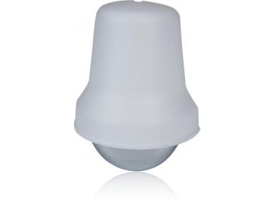 Zamel Traditionelle Türklingel 230V 90 Db Weiß - Dns-206-Bia