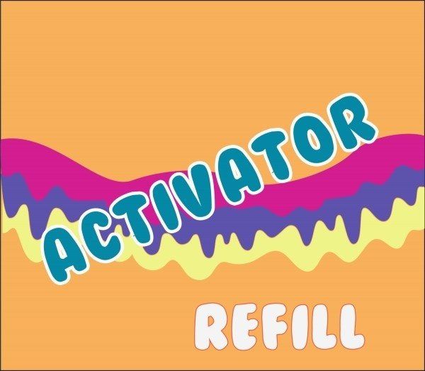 Tuban Activator For Tubi Jelly 12X5g