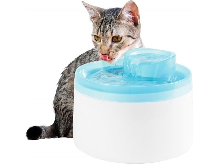 Zolux Trinkbrunnen Für Katzen 2L