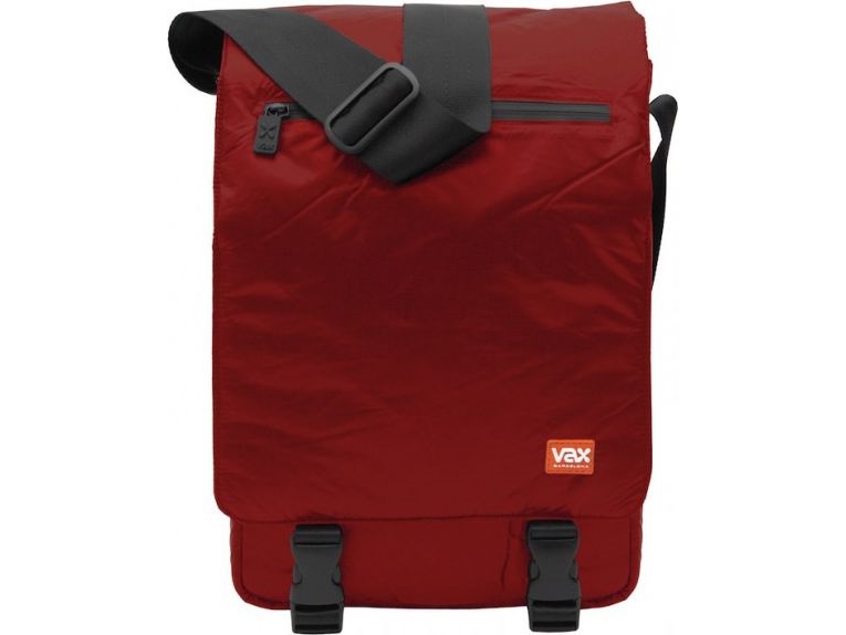 Vax Barcelona Entenza Messenger-Taske 10,2"–12", Rød