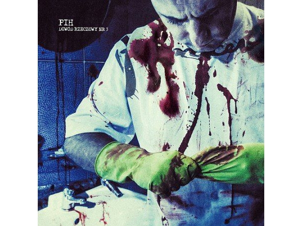 Pih Dowód Rzeczowy Nr. 3 Cd (Pih)