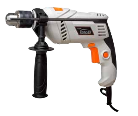 Varle: Vulcan Schlagbohrmaschine 600 W, 13 Mm Schlüsselbohrfutter, 0–3000 U/Min