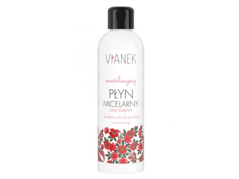 Vianek Red Revitalizing Micellar Water 200 Ml