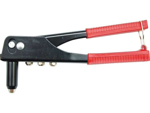 Vorel nittepistol/handnitter metal 225 mm 70030