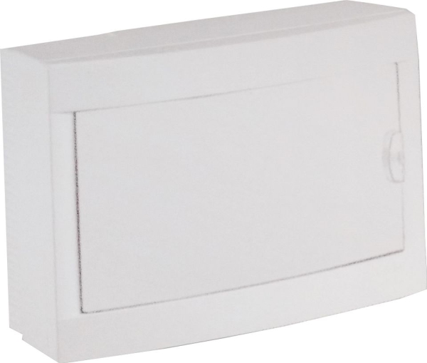 Viko Modular-Verteiler 1 X 12 Aufputz Ip40 Weiß (90911512)