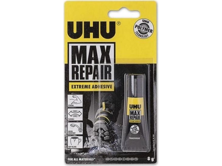 Max reparationslim 8 g UHU | N - A | GameStuff