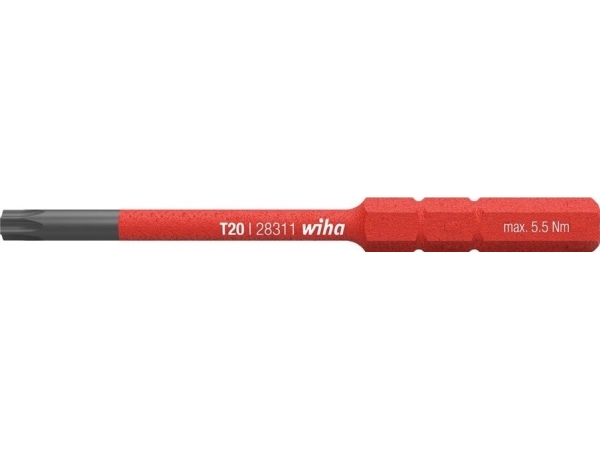 Wiha slimBit sähköinen Torx T9x75mm (283115009)