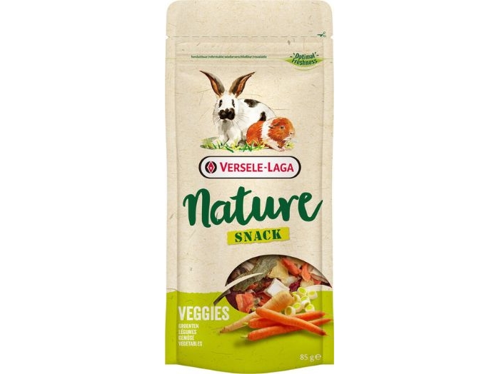 Versele Laga Natur Knabbergemüse 85 G