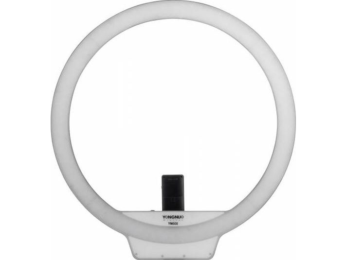 Yongnuo Yn608 Ringlicht - Wb (3200 K - 5500 K)