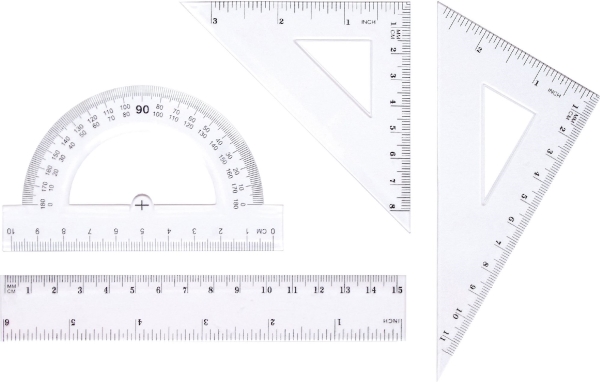 Tetis Geometrie-Set (Bl001-Ak)