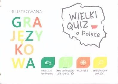 Language Game - Great Quiz About Poland