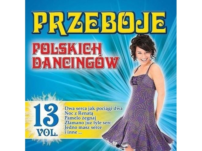 Polske Dansehits Vol.13 Cd