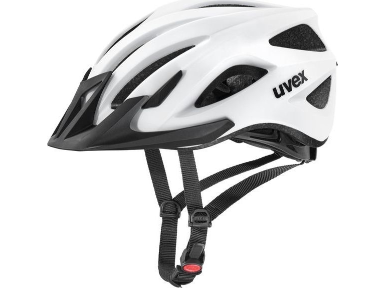 Šalmas Uvex Viva 3 Baltas Kilimėlis-52-57Cm