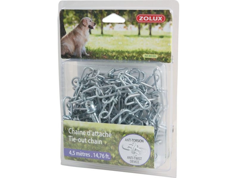 Zolux Kette 4,5 M