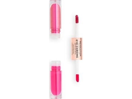 Makeup Revolution Makeup Revolution Eye Chrome Doppelseitige Lidschattenmatte &Amp Chrome Desire 1Pc