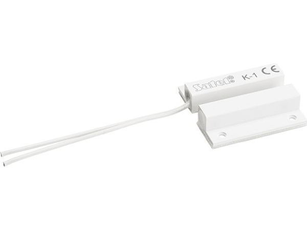 Satel Magnetischer Detektor Weiß (K-1)