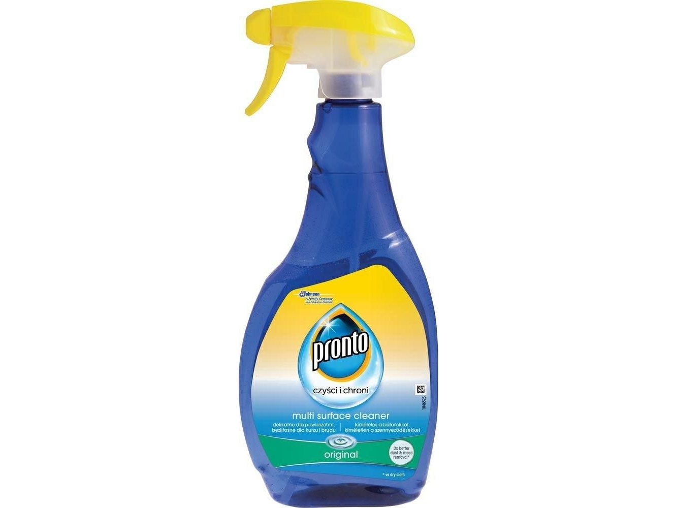 Pronto Spray For Furniture Pronto Multi-Surface 500Ml Spray