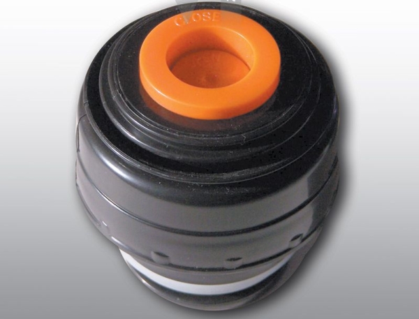 Promis Cork For Thermos 0.75L - 1L Black-Orange