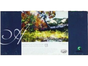 Maries-Acrylfarben 12 Farben