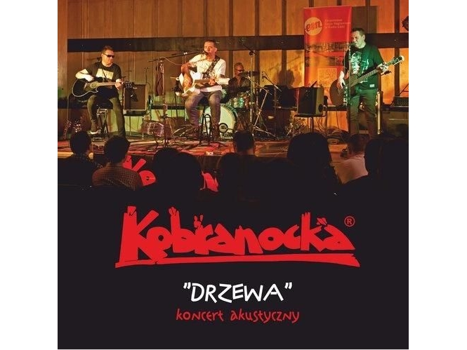 Træer. Akustisk koncert-cd |