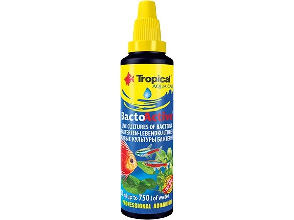 Tropical Bacto-Active (Bakterienstämme) Flasche 30 Ml