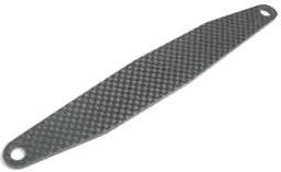VRX Racing batteridæksel Carbon 1 stk (VRX/10905)