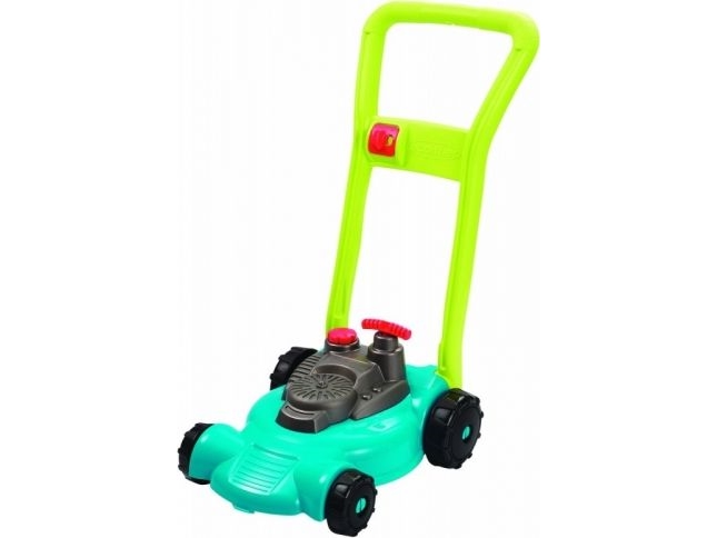 Smoby Turbo-Rasenmäher