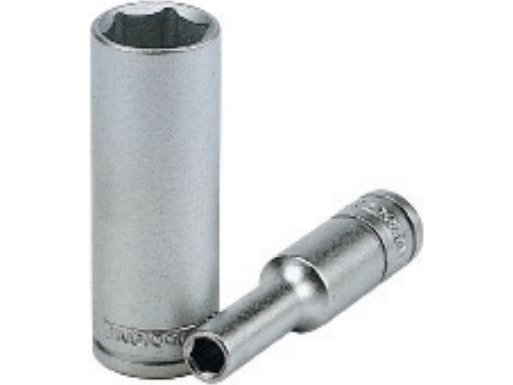 Teng Tools 1/4 11mm lång sexkantshylsa (35620459) | Trädgården - Bevattning av trädgårdar - Bevattningssystem | GameStuff