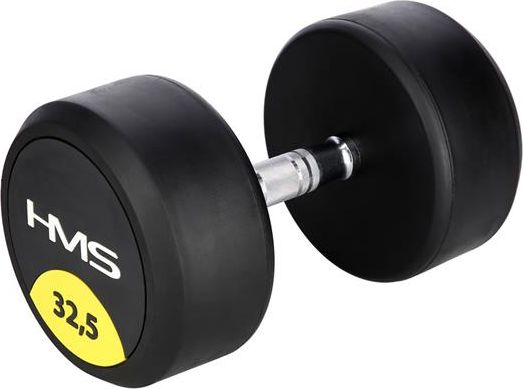 Gummihantel Hms Hg Pro - 32,5 Kg