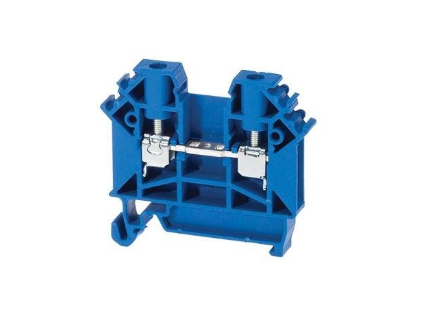 Gennemgangsklemme Zug-2,5 Blå A11-A136
