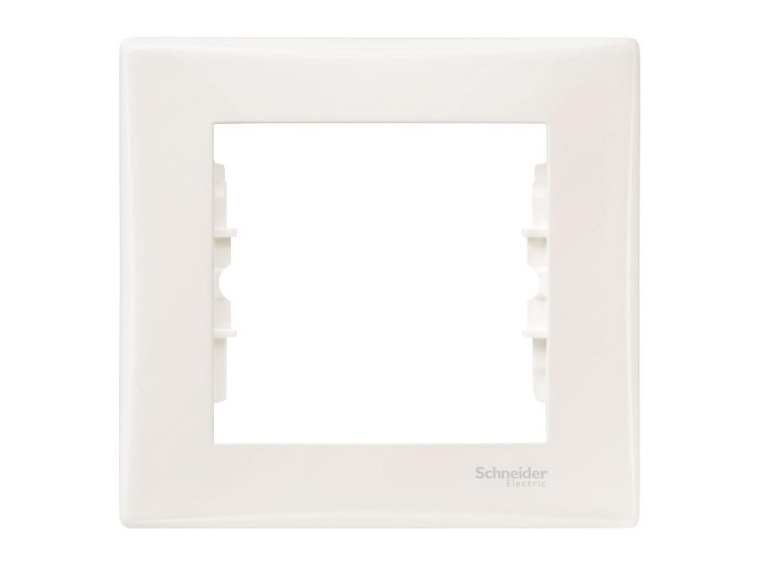 Schneider Electric Sedna Creme Enkelram Sdn5800123