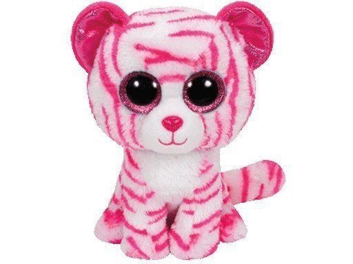 Ty Beanie Boos Asien - Rosa Tiger