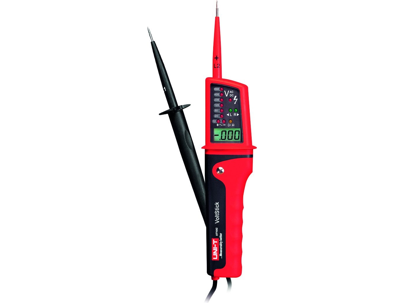 Uni-T Spannungsprüfer 6–690V (Empn_Ut15c)