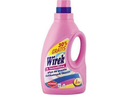 WIREK flydende til D/P 1 L lanolin/10