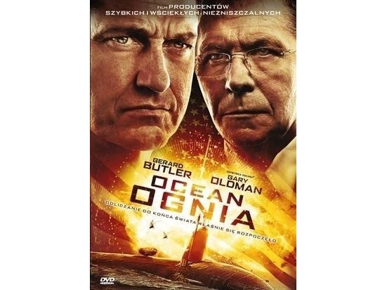 Kino Verden Ocean of Fire DVD