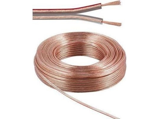PremiumCord højttalerkabel 2x 1,5 mm² kobber 10 m