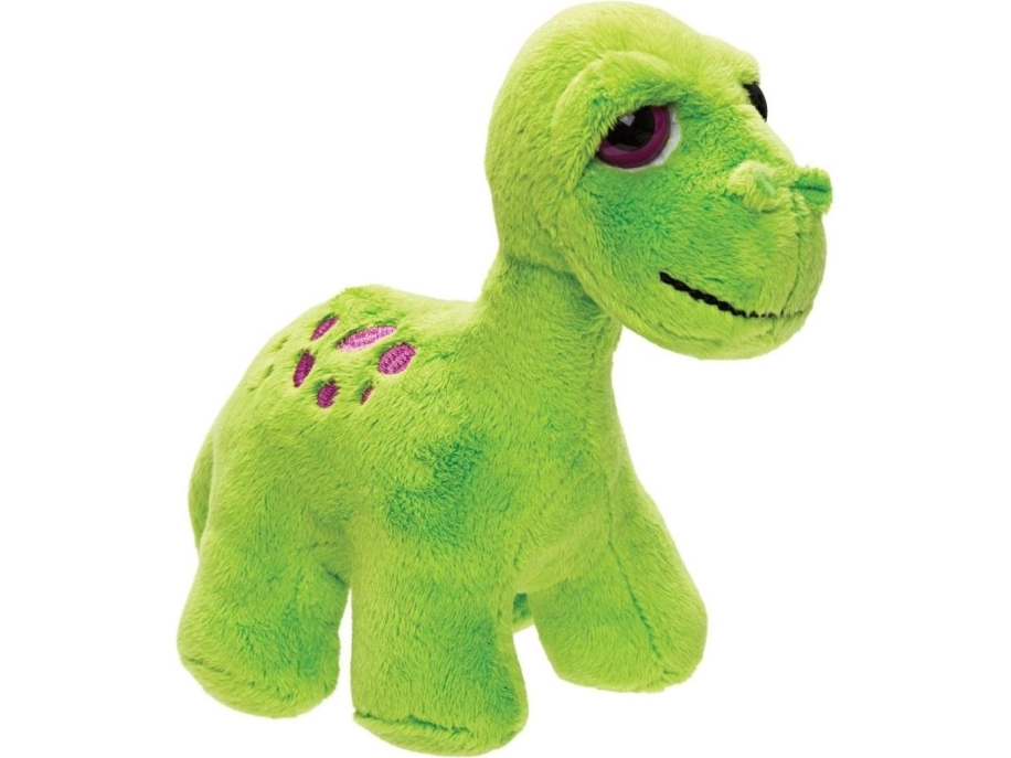 Suki Lille Grøn Brontosaurus 17 Cm (250713)