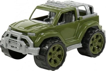 Wader Military Legion Car No. 2 Da