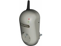 Zamel fjernstyret stikkontakt RWG-01 230V 300M IP20 16A