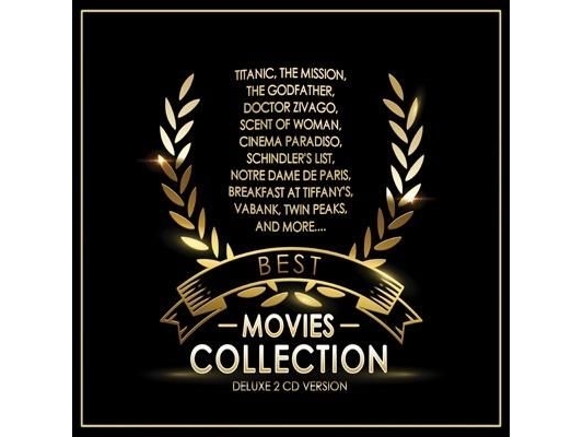 Best Movies Colletion 2CD