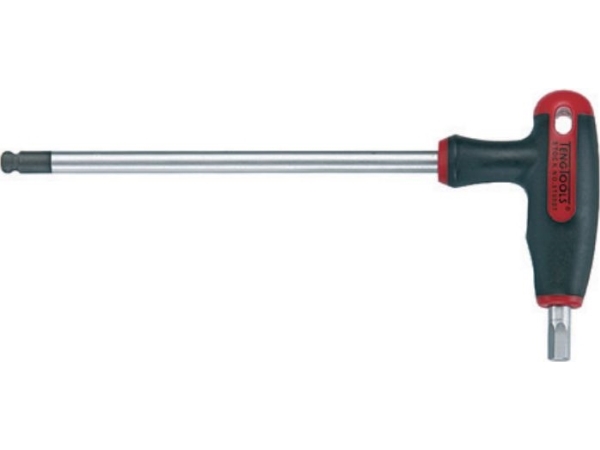 Teng Tools Allen Key Hex Type L 4Mm With Ball (101790301)