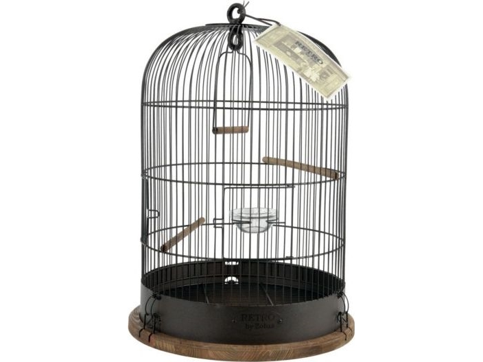 Vogelkäfig Zolux Retro Lisette