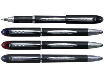 Uni Mitsubishi Pencil PIÓRO (SX210CZERW) | Skrivredskap - Kulspetspennor & Reservoarpennor - Kulspetspennor med tryckknapp | GameStuff