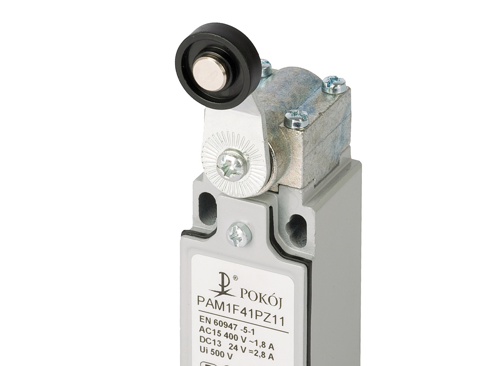 Pam1f41pz11 - A37-4670 Endestop-Kontakt Enkeltposition