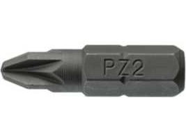 Teng Tools Phillips Skruetrækker Bits Pz1 3Stk (106080104)
