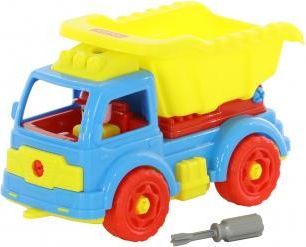 Wader Transport Lkw-Kipper