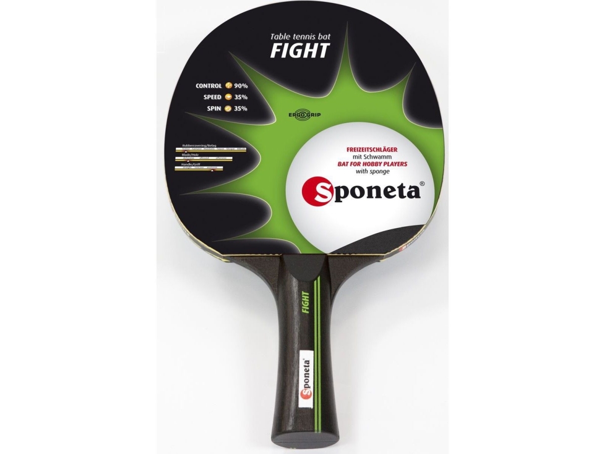 Sponeta racket till bordtennis Do Tenisa Fight | Sport & Träning - Sportutrustning - Bordtennis | GameStuff
