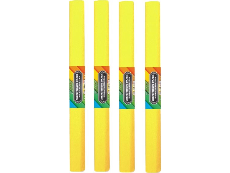 Starpak Filz-/Absorbtionsband 50X200 Cm Zitrone, 10 Stk.