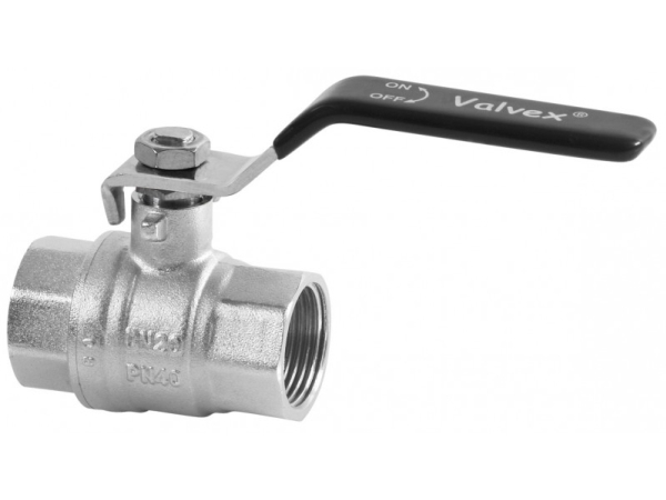 Valvex Tryton 1" Kugleventil Med Møtrik Og Bolt 1454200
