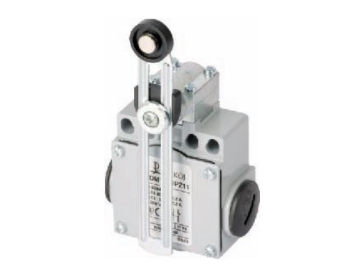 Kontakt-Simon Endestop Afbryder Pdm1f51pz11 Enkeltpolet A37-5740